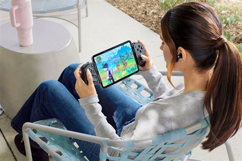 Gamepad para Smartphone Razer Kishi V3 Pro USB-C - Preto - Image 7