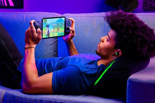 Gamepad para Smartphone Razer Kishi V3 Pro USB-C - Preto - Image 9