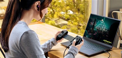 Gamepad para Smartphone Razer Kishi V3 USB-C - Preto - Image 11