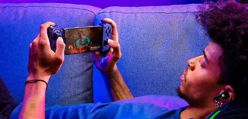 Gamepad para Smartphone Razer Kishi V3 USB-C - Preto - Image 8