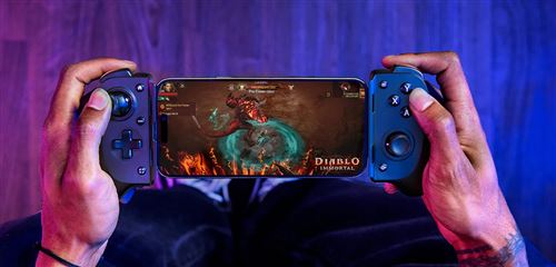 Gamepad para Smartphone Razer Kishi V3 USB-C - Preto - Image 9
