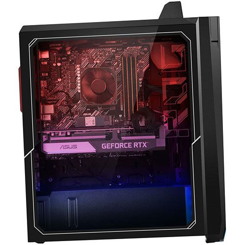 Desktop Gaming Asus ROG Strix G15DK-R7DT36PB1 | GeForce RTX3060Ti | Ryzen 7 3700X | 16GB | 512GB SSD - Image 5