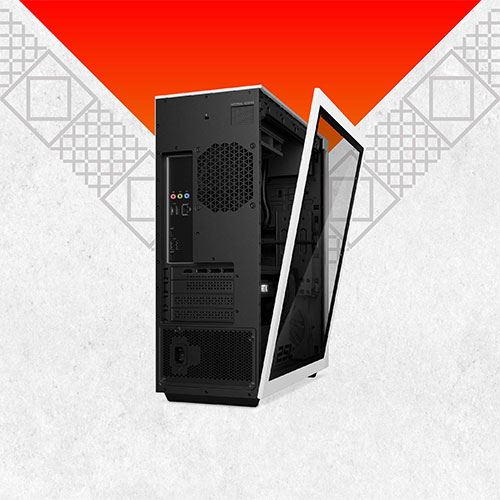 Desktop Gaming HP OMEN 25L GT15-0026np | GeForce RTX 3060 Ti | Ryzen 7 5700 | 16GB | 512GB SSD - Image 6
