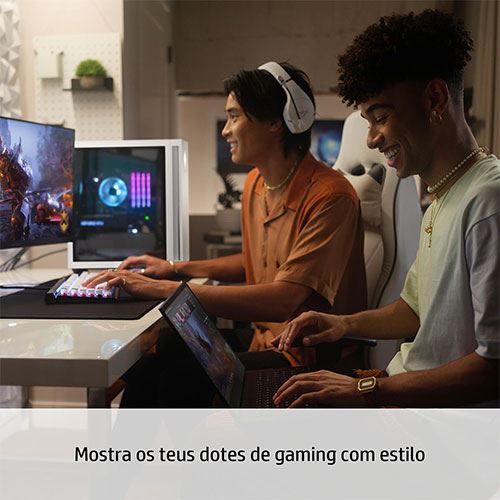 Desktop Gaming HP OMEN 25L GT15-0026np | GeForce RTX 3060 Ti | Ryzen 7 5700 | 16GB | 512GB SSD - Image 8