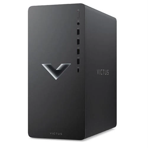 Gaming Desktop PC HP Victus 15L TG02-0050np AMD Ryzen 5 8GB RAM 512GB SSD RX 6400 4GB - Image 3