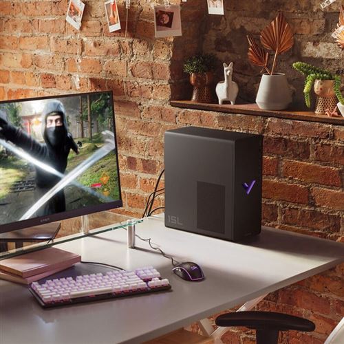 Gaming Desktop PC HP Victus 15L TG02-0067np AMD Ryzen 7 16GB RAM 512GB SSD RTX 3060 12 GB - Image 5