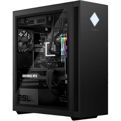 Desktop Gaming HP Omen 25L GT15-0049NP | R7-5700G | 16GB | 512GB SSD | RTX 3050 - Image 3