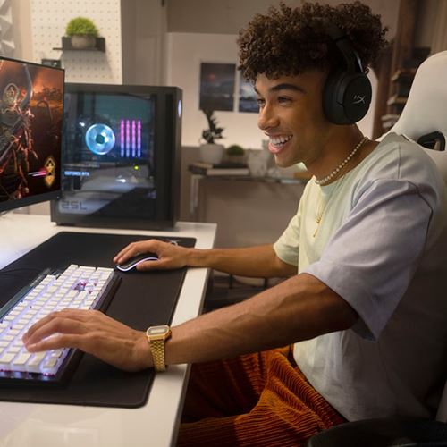 Desktop Gaming HP Omen 25L GT15-0055NP | R7-5700 | 16GB | 512GB SSD | RTX 4060 - Image 7