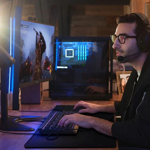 Desktop Gaming HP Omen 40L GT21-1006NP | R5-7600X | 32GB | 1TB SSD | RTX 4060 - Image 5