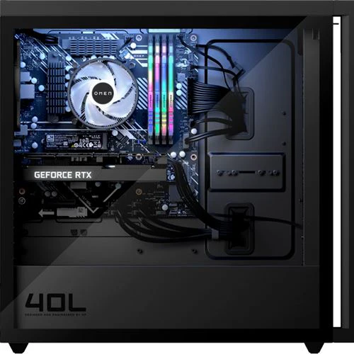 Desktop Gaming HP Omen 40L GT21-1015NP | R9-7900 | 32GB | 2TB | RTX 4080 - Image 4