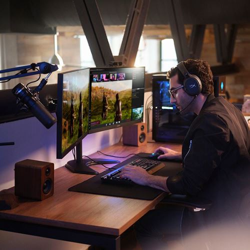 Desktop Gaming HP Omen 40L GT21-1018NP | R9-7900 | 32GB | 2TB | RTX 4060 - Image 5