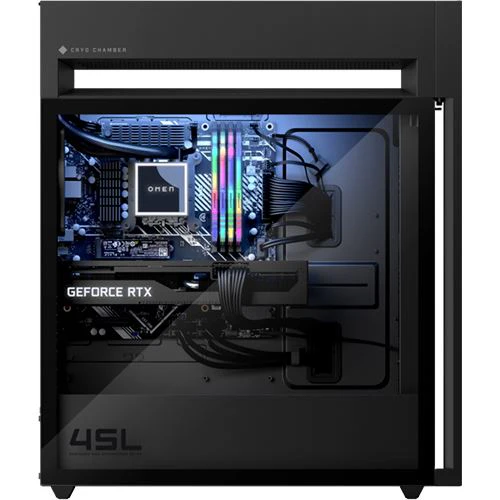 Desktop Gaming HP Omen 45L GT22-2003NP | I9-14900K | 64GB | 2TB | RTX 4080 - Image 4