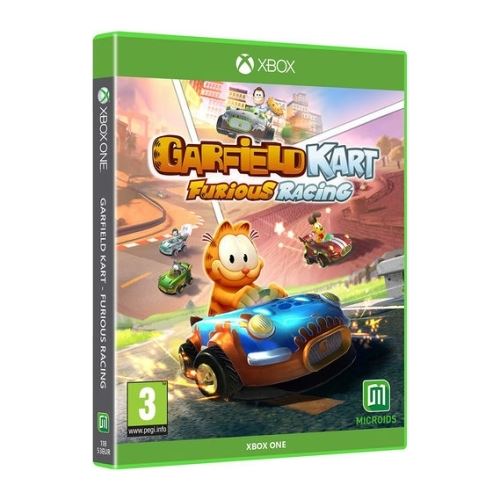 Garfield Kart Furious Racing - Xbox One - Image 10