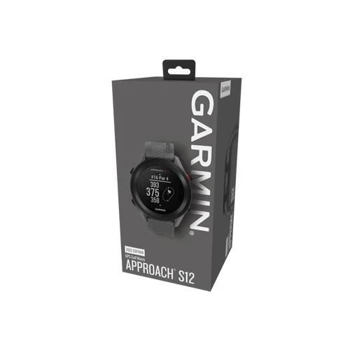 Smartwatch Garmin Approach S12 - Cinzento - Image 6