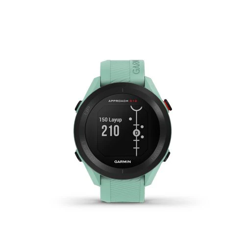 Smartwatch Garmin Approach S12 - Verde - Image 3