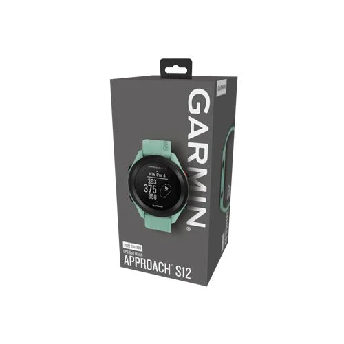 Smartwatch Garmin Approach S12 - Verde - Image 8