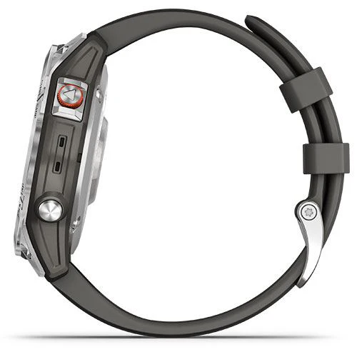 Relógio Desportivo Garmin Epix 2ª Geração - Aço Ardósia - Image 10