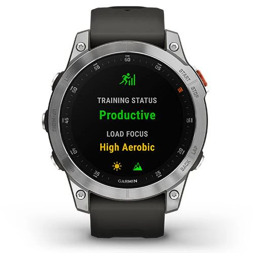 Relógio Desportivo Garmin Epix 2ª Geração - Aço Ardósia - Image 5