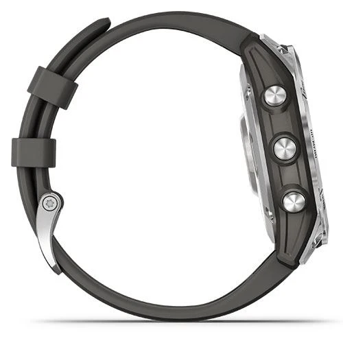 Relógio Desportivo Garmin Epix 2ª Geração - Aço Ardósia - Image 9
