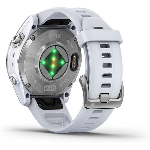 Relógio Desportivo Garmin Epix Pro 2ª Gen (42 mm) - Branco - Image 10