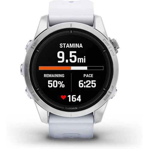 Relógio Desportivo Garmin Epix Pro 2ª Gen (42 mm) - Branco - Image 6