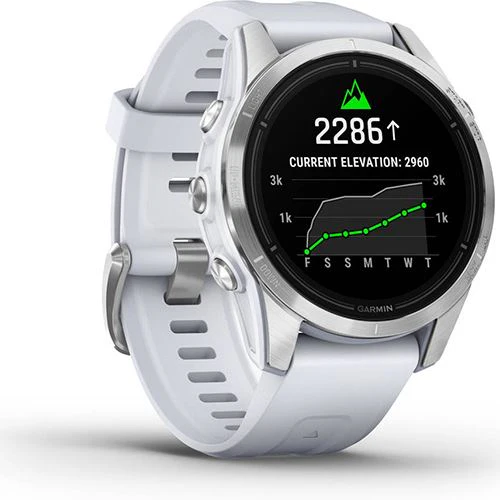 Relógio Desportivo Garmin Epix Pro 2ª Gen (42 mm) - Branco - Image 9