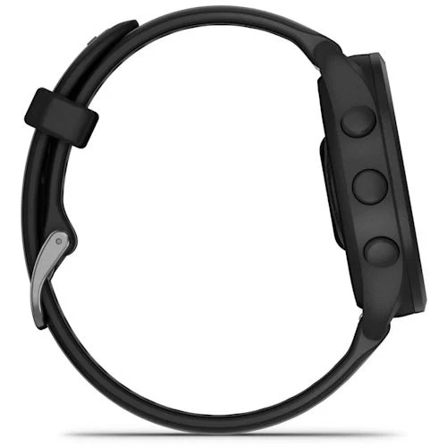 Smartwatch Garmin Forerunner 165 Music - Preto/Cinzento - Image 7