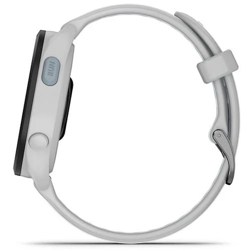Smartwatch Garmin Forerunner 165 Music - Branco/Cinzento - Image 5