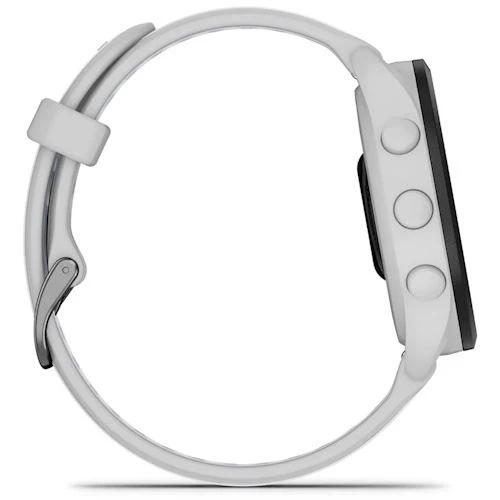 Smartwatch Garmin Forerunner 165 Music - Branco/Cinzento - Image 7