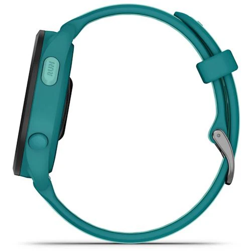 Smartwatch Garmin Forerunner 165 Music - Verde Turquesa - Image 5