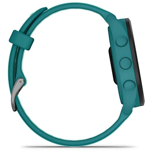 Smartwatch Garmin Forerunner 165 Music - Verde Turquesa - Image 7