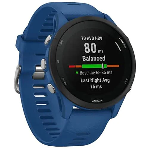 Relógio de Desporto Garmin Forerunner 255 - Azul - Image 2