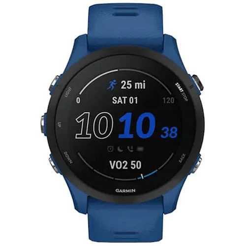 Relógio de Desporto Garmin Forerunner 255 - Azul - Image 5