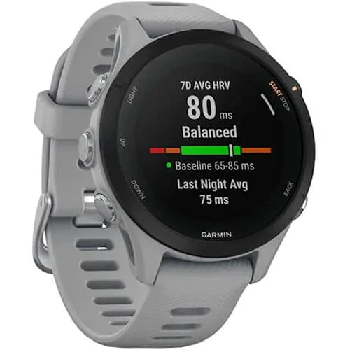 Relógio de Desporto Garmin Forerunner 255S - Cinzento - Image 2