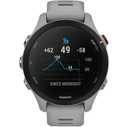 Relógio de Desporto Garmin Forerunner 255S - Cinzento - Image 5