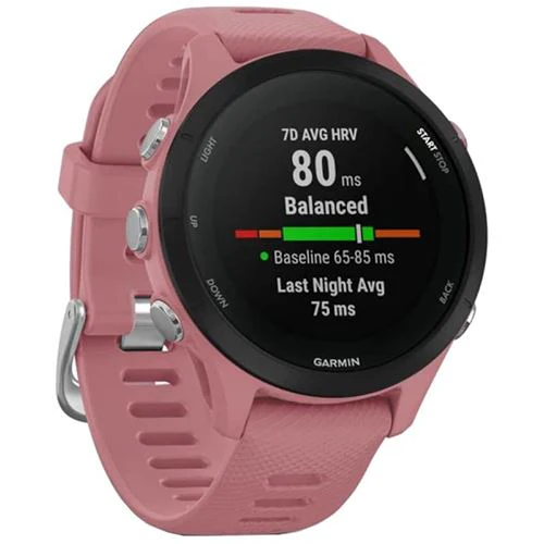 Relógio de Desporto Garmin Forerunner 255S - Rosa - Image 2