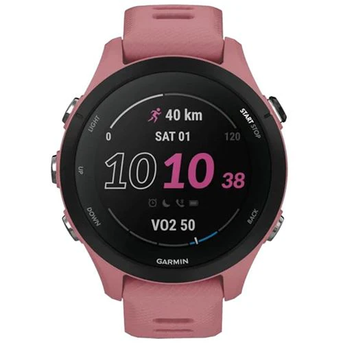 Relógio de Desporto Garmin Forerunner 255S - Rosa - Image 3