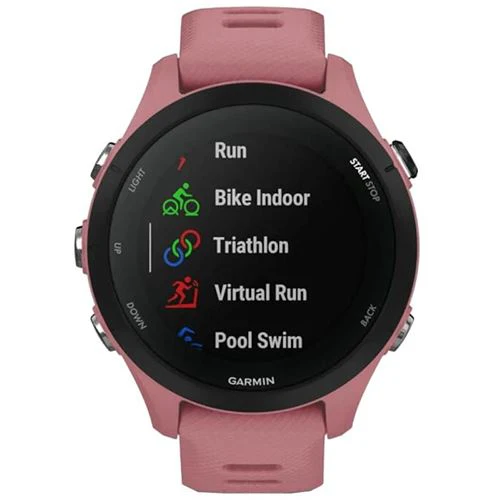 Relógio de Desporto Garmin Forerunner 255S - Rosa - Image 4
