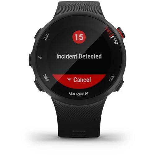 Smartwatch Garmin Forerunner 45S - Preto - Image 2