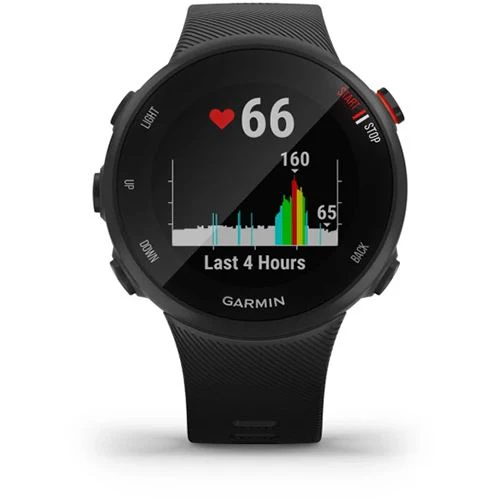 Smartwatch Garmin Forerunner 45S - Preto - Image 6