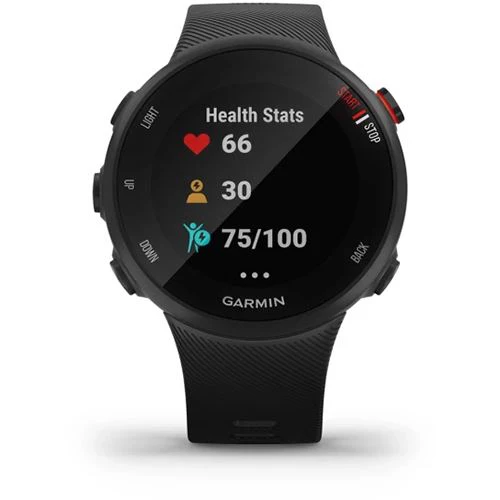 Smartwatch Garmin Forerunner 45S - Preto - Image 7