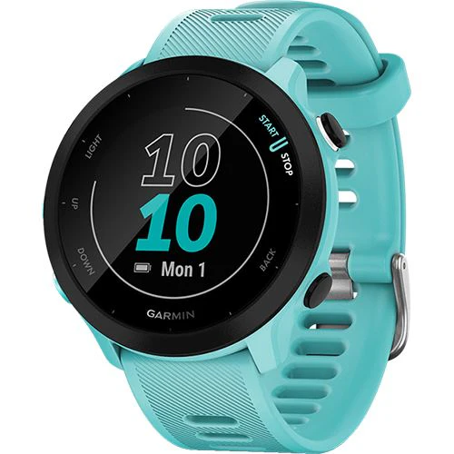 Smartwatch Garmin Forerunner 55 - Azul - Image 2