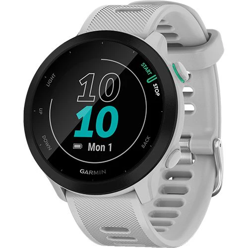 Smartwatch Garmin Forerunner 55 - Branco - Image 2