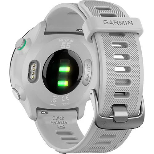 Smartwatch Garmin Forerunner 55 - Branco - Image 6
