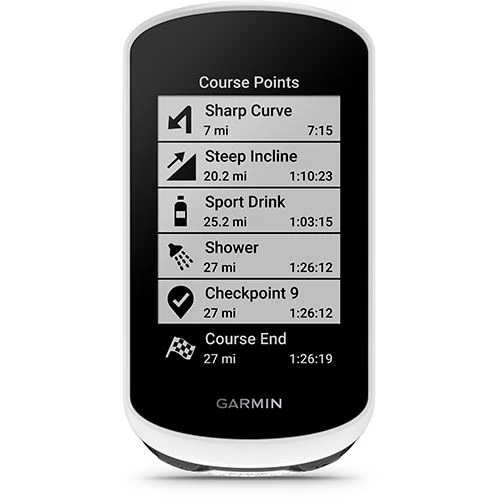 Computador de Ciclismo com GPS Garmin Edge Explore 2 - Image 6