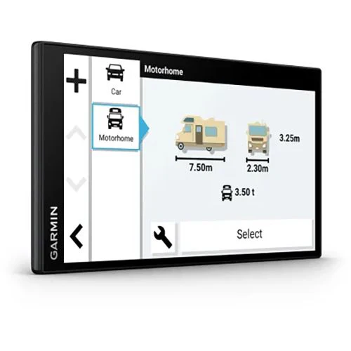 GPS Autocaravana Garmin Camper 795 EU - Image 2