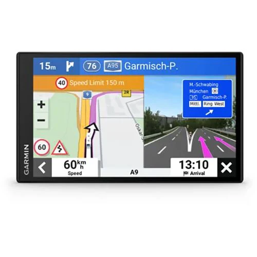 GPS Autocaravana Garmin Camper 795 EU - Image 3