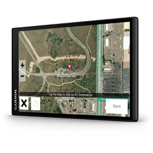 GPS Autocaravana Garmin Camper 795 EU - Image 5