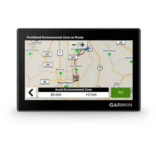 GPS Automóvel Garmin Drive 53 EU - Image 4
