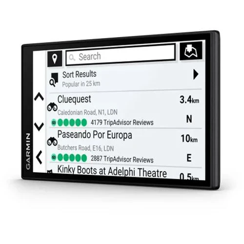 GPS Automóvel Garmin DriveSmart 66 EU - Image 3
